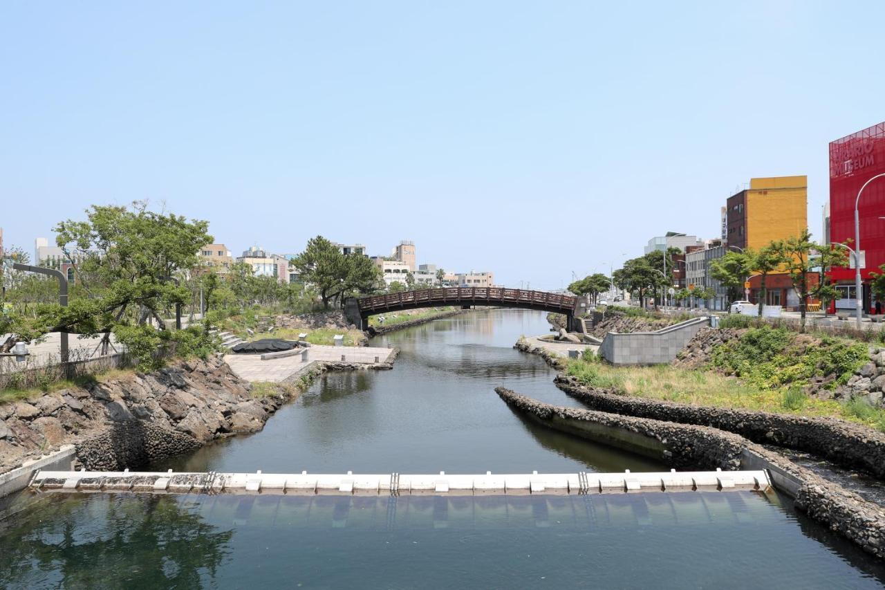 Daedong Hotel Jeju Exterior foto